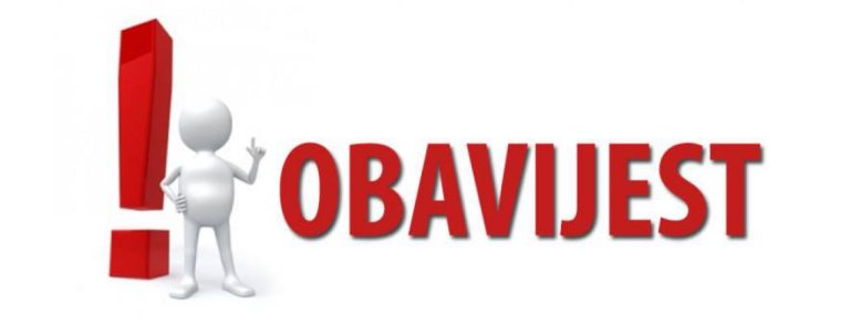 Poziv na usmeno testiranje