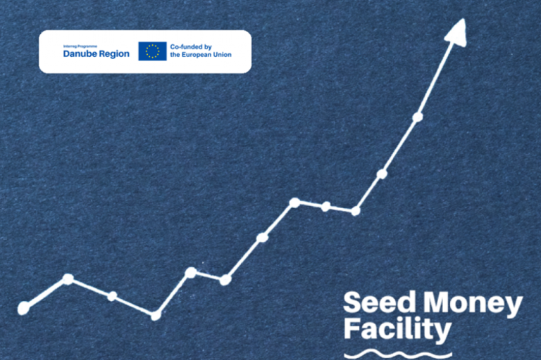Otvoren poziv na dostavu projektnih prijedloga za male projekte (Seed Money Facility – SMF) Programa transnacionalne suradnje dunavske regije 2021. – 2027.
