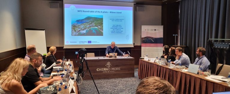 TOURISMO – sastanak projektnih partnera u Varni