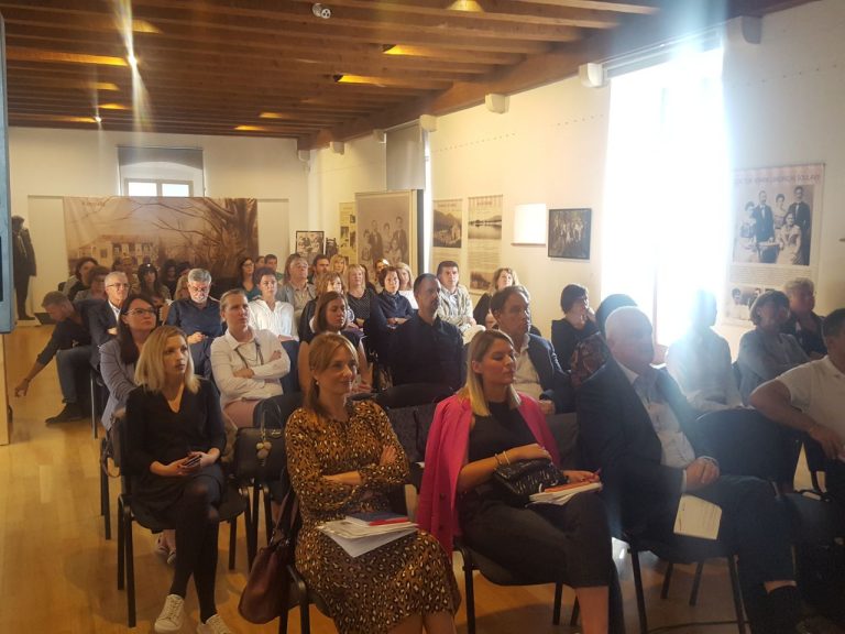 UPRAVLJANJE OBALNIM PODRUČJEM U JADRANSKOJ HRVATSKOJ” – ZAVRŠNA KONFERENCIJA