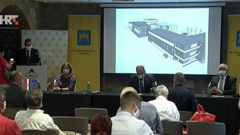 HRT: Veliki trening centar za vatrogasce