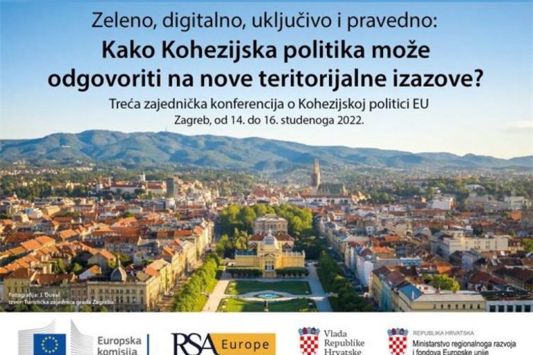 Treća zajednička konferencija o Kohezijskoj politici EU-a