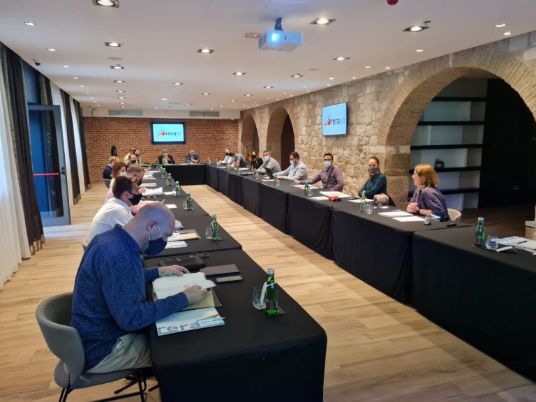 Sastanak hrvatskih partnera na projektu Firespill