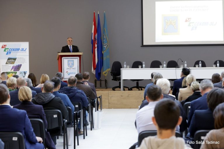 Održana završna konferencija projekta CEKOM 3LJ
