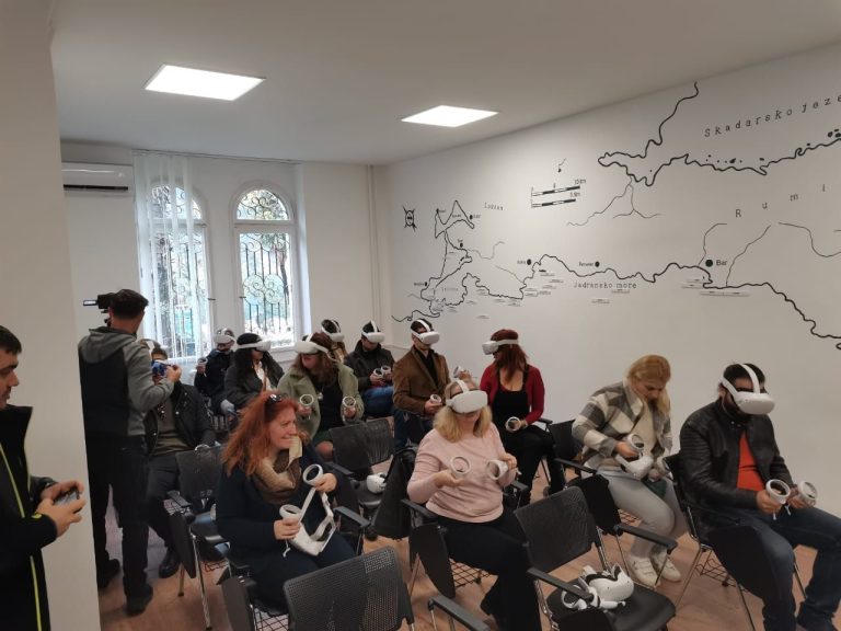 Na Pomorskom fakultetu Kotor održan završni događaj na WRECKS4ALL projektu