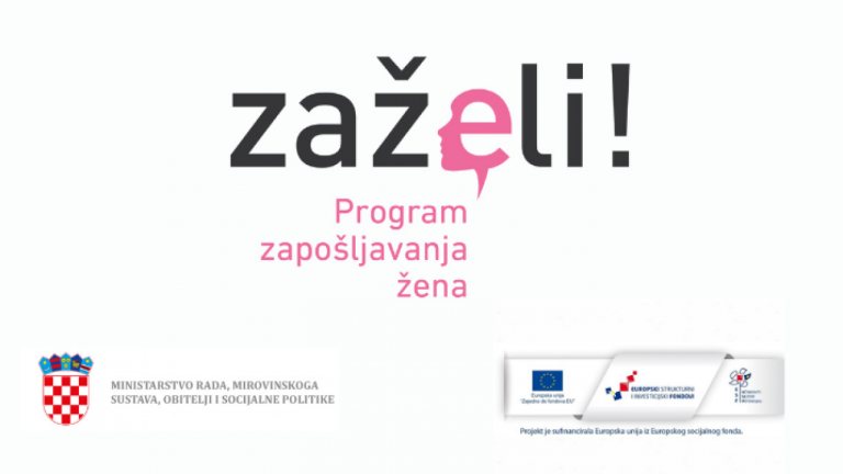 Produženje obustave Poziva „Zaželi – program zapošljavanja žena – faza III“