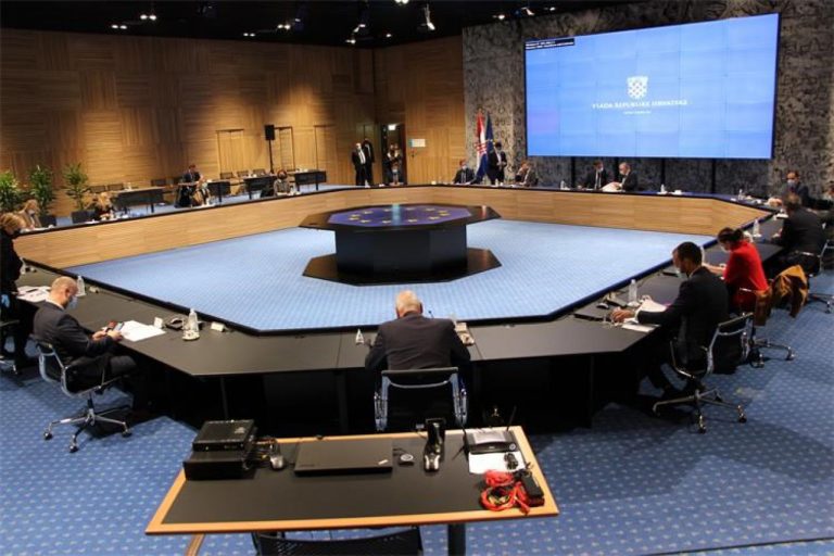 Donesen Program razvoja zelene infrastrukture u urbanim područjima