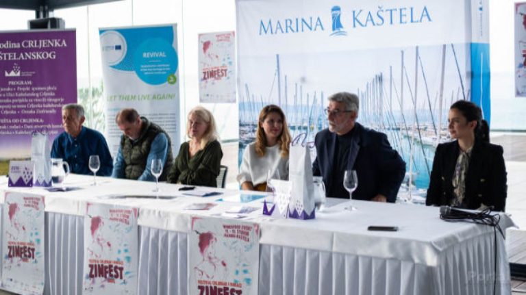 Predstavljanje projekta REVIVAL u sklopu Programa Festivala Crljenak i rođaci – ZINFEST 2021